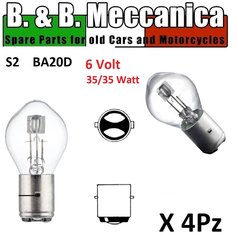 LAMPADINA 4-102493